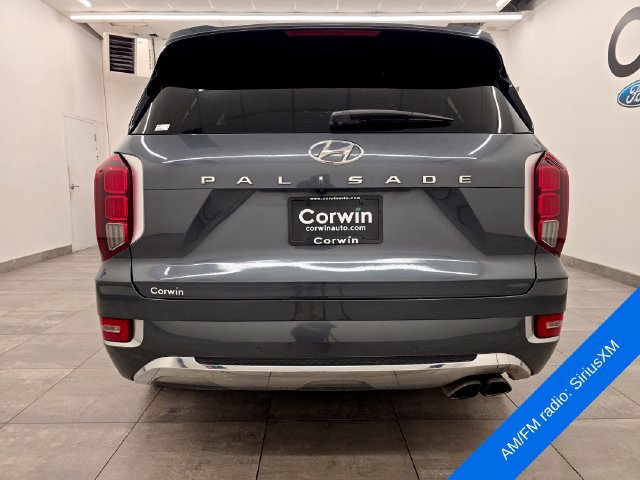 Used 2020 Hyundai Palisade Limited FWD image 4