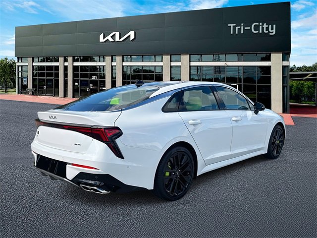 New 2026 Kia K5 GT image 4