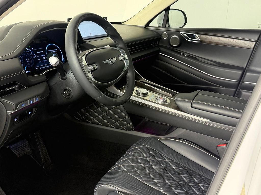 Used 2023 Genesis GV80 3.5T AWD/4WD image 12