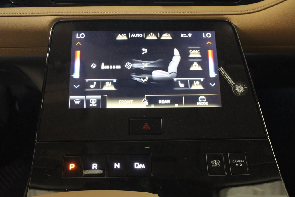 Certified 2025 INFINITI QX80 Sensory AWD/4WD image 30