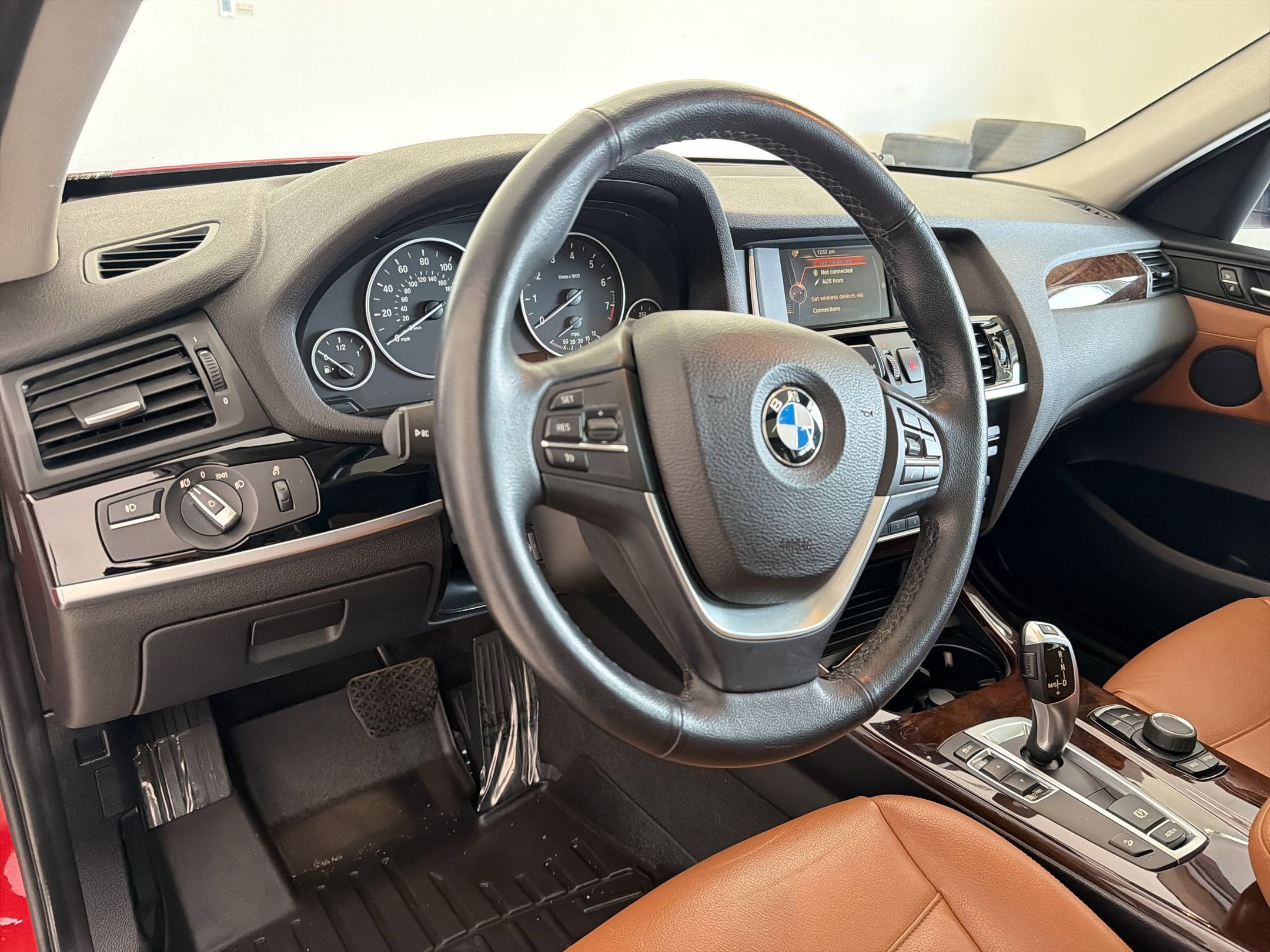 Used 2015 BMW X3 xDrive35i AWD/4WD image 4