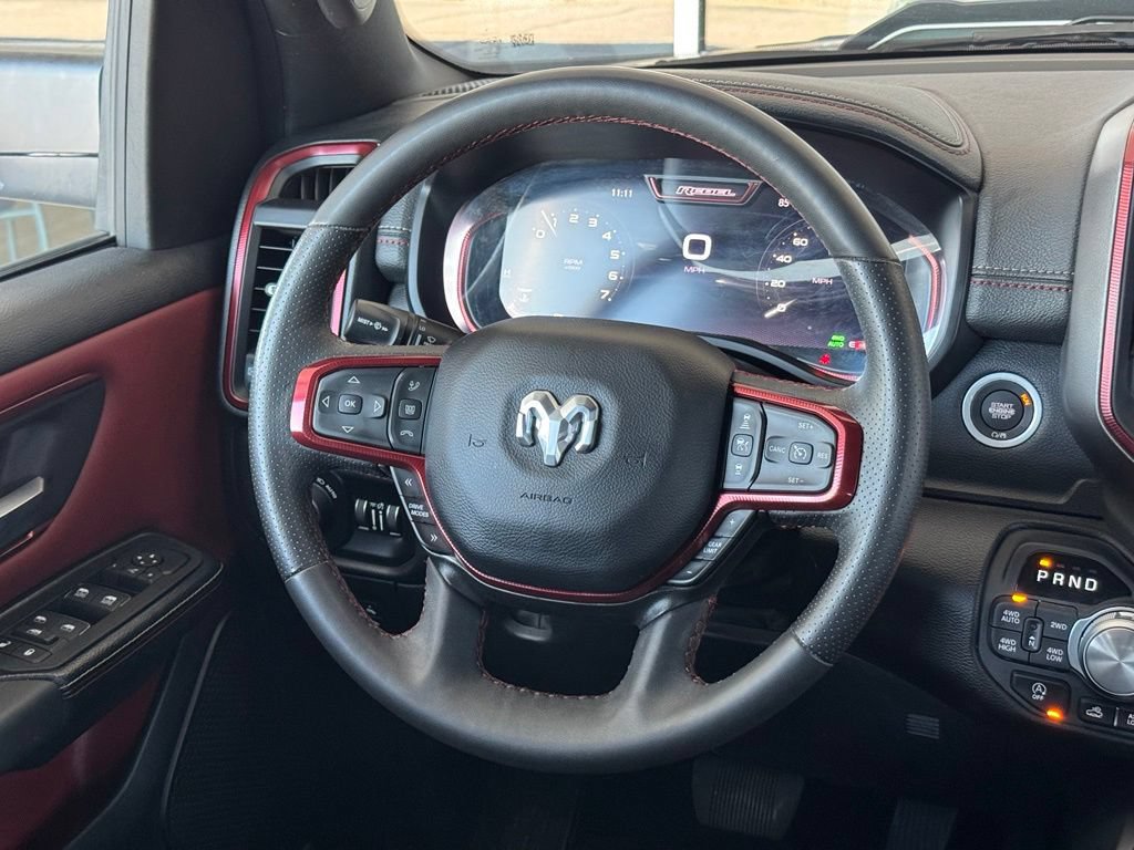 Used 2025 RAM 1500 Rebel w/ Rebel Level 1 Equipment Group AWD/4WD image 26