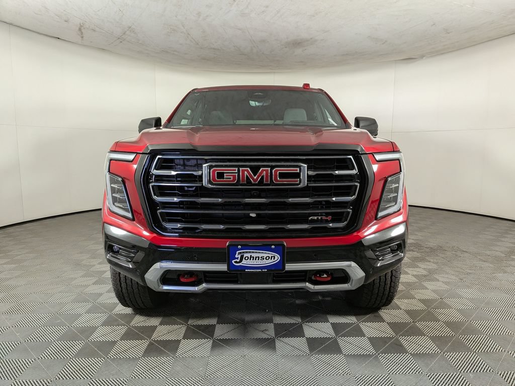New 2026 GMC Yukon AT4 w/ AT4 Premium Package AWD/4WD image 2