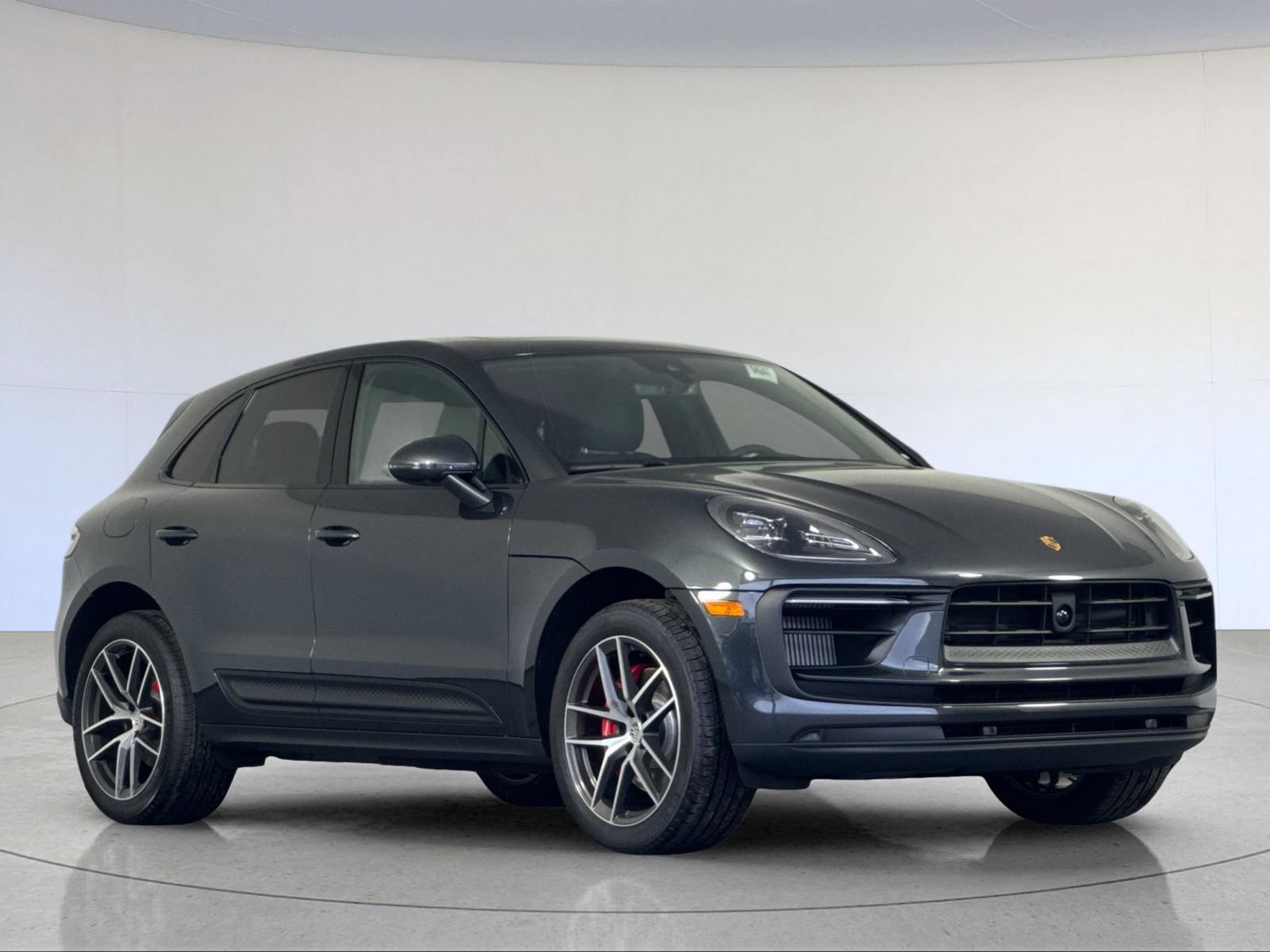 Used 2026 Porsche Macan S AWD/4WD image 10