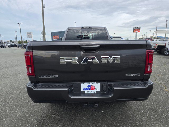 New 2026 RAM 2500 Laramie w/ Night Edition image 45