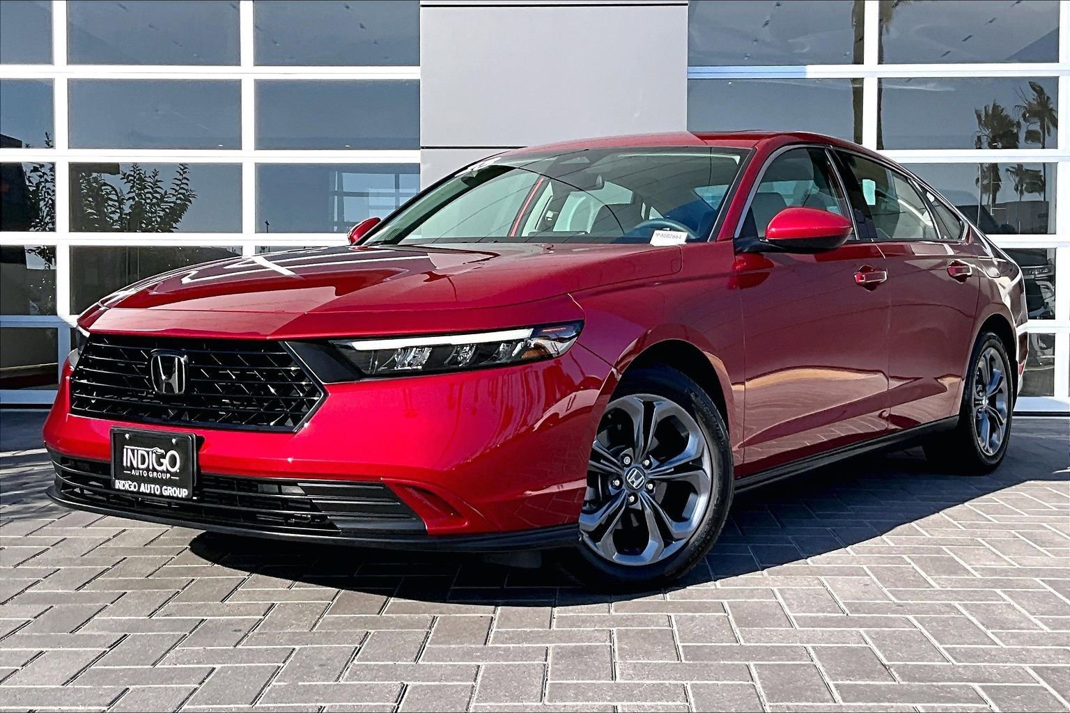 Used 2023 Honda Accord EX image 1