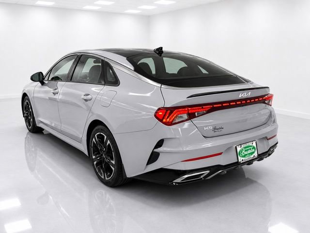Used 2023 Kia K5 GT-Line AWD/4WD image 6