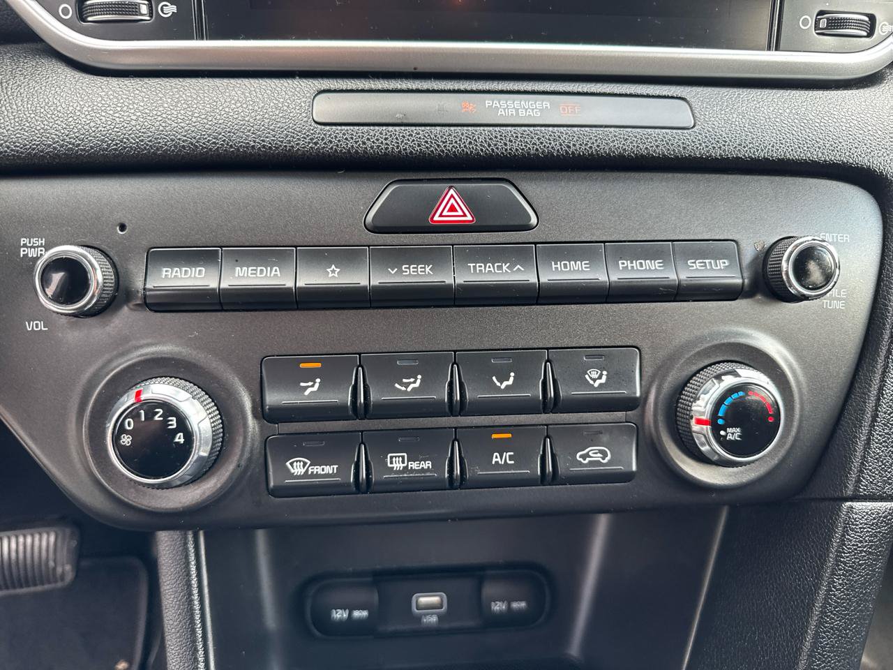 Used 2020 Kia Sportage LX FWD image 18