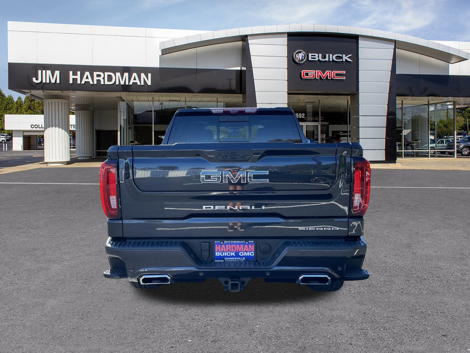 Used 2023 GMC Sierra 1500 Denali Ultimate AWD/4WD image 6