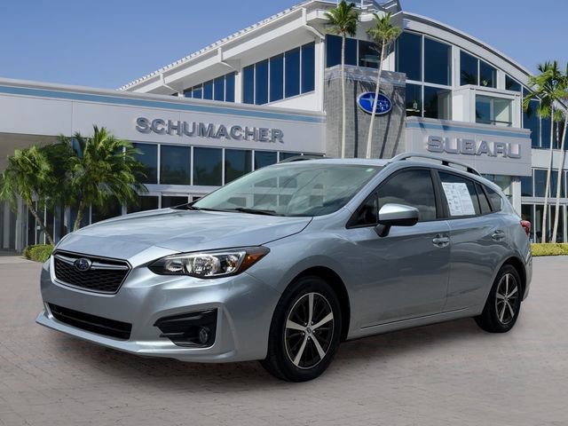 Used 2019 Subaru Impreza 2.0i Premium AWD/4WD image 3