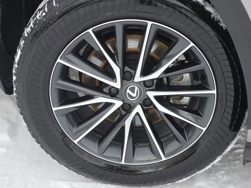 Certified 2025 Lexus NX 350 AWD image 14