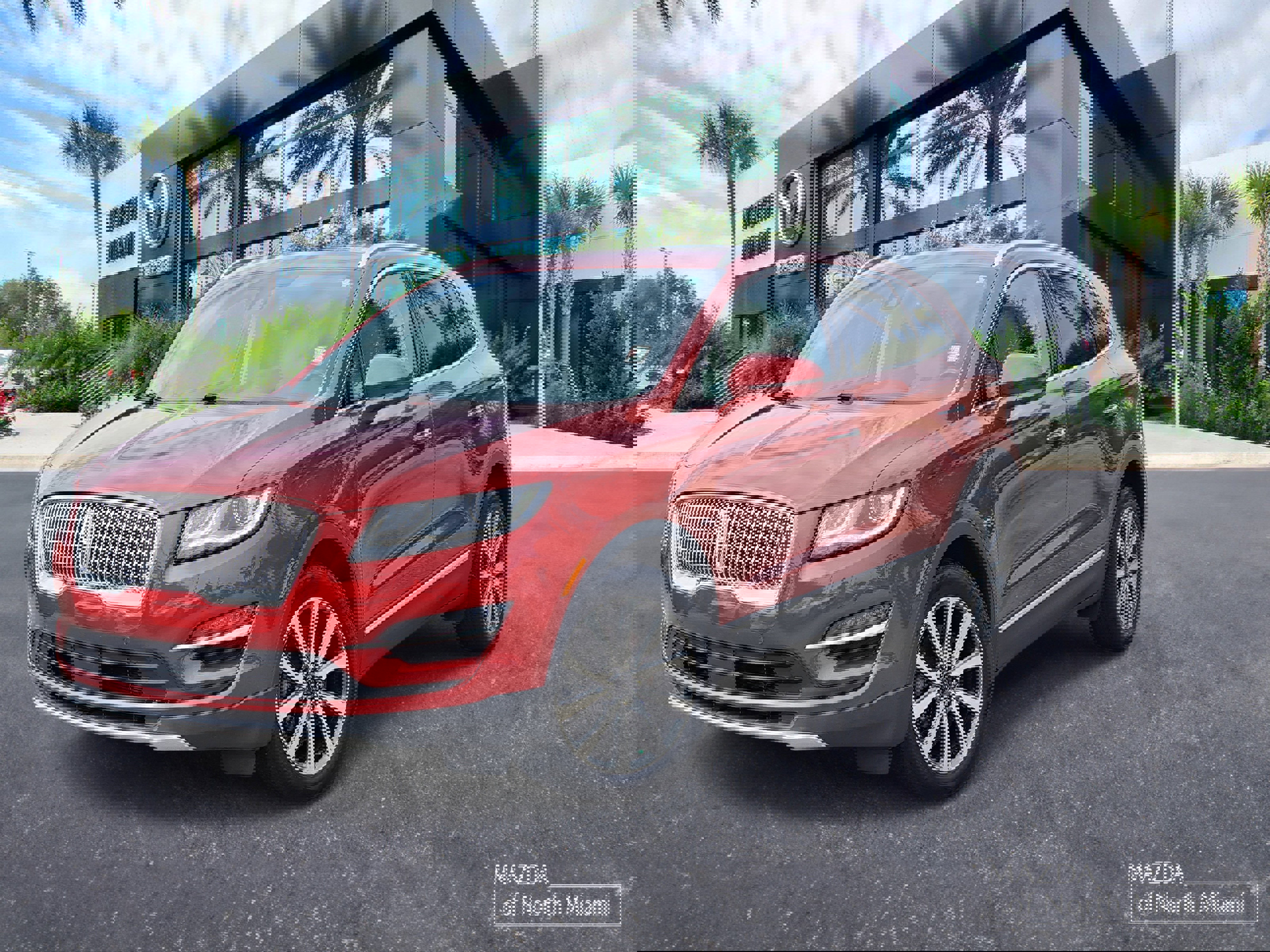 Used 2019 Lincoln MKC Reserve w/ MKC Technology Package