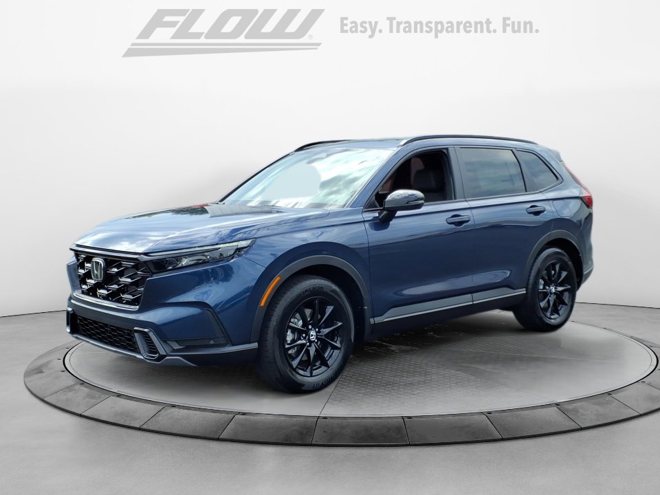 New 2026 Honda CR-V Sport-L image 3
