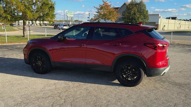 Used 2021 Chevrolet Blazer LT FWD image 6