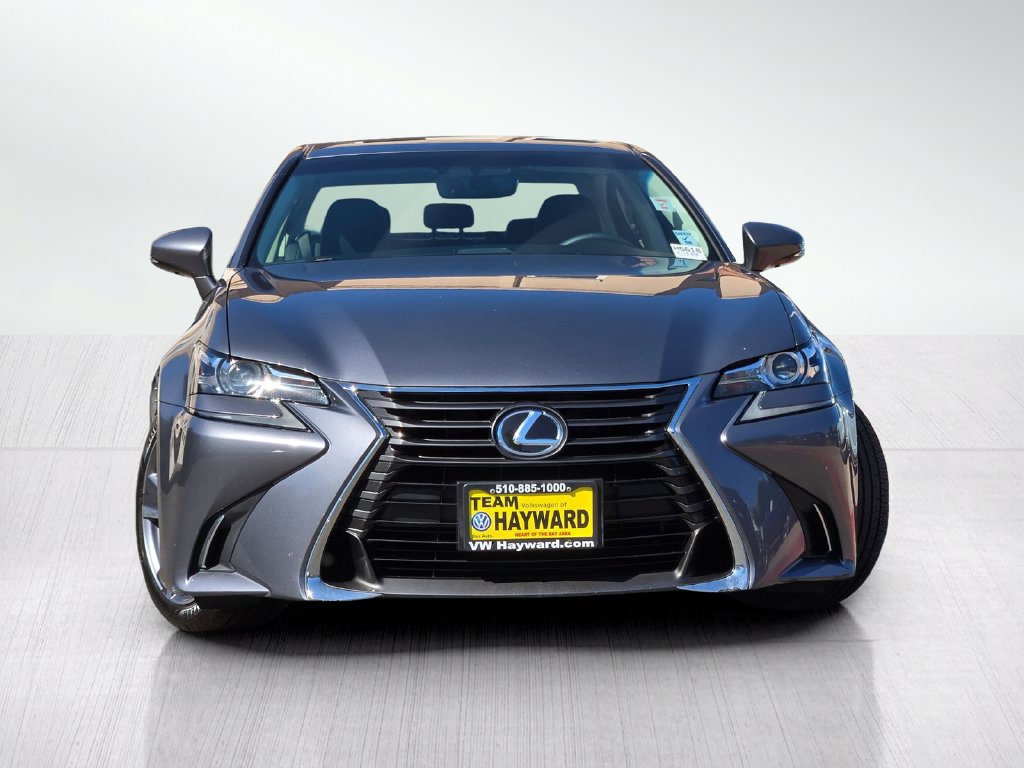 Used 2016 Lexus GS 200t w/ Premium Package RWD image 3
