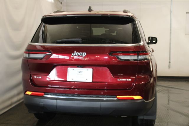 Used 2024 Jeep Grand Cherokee L Limited image 5