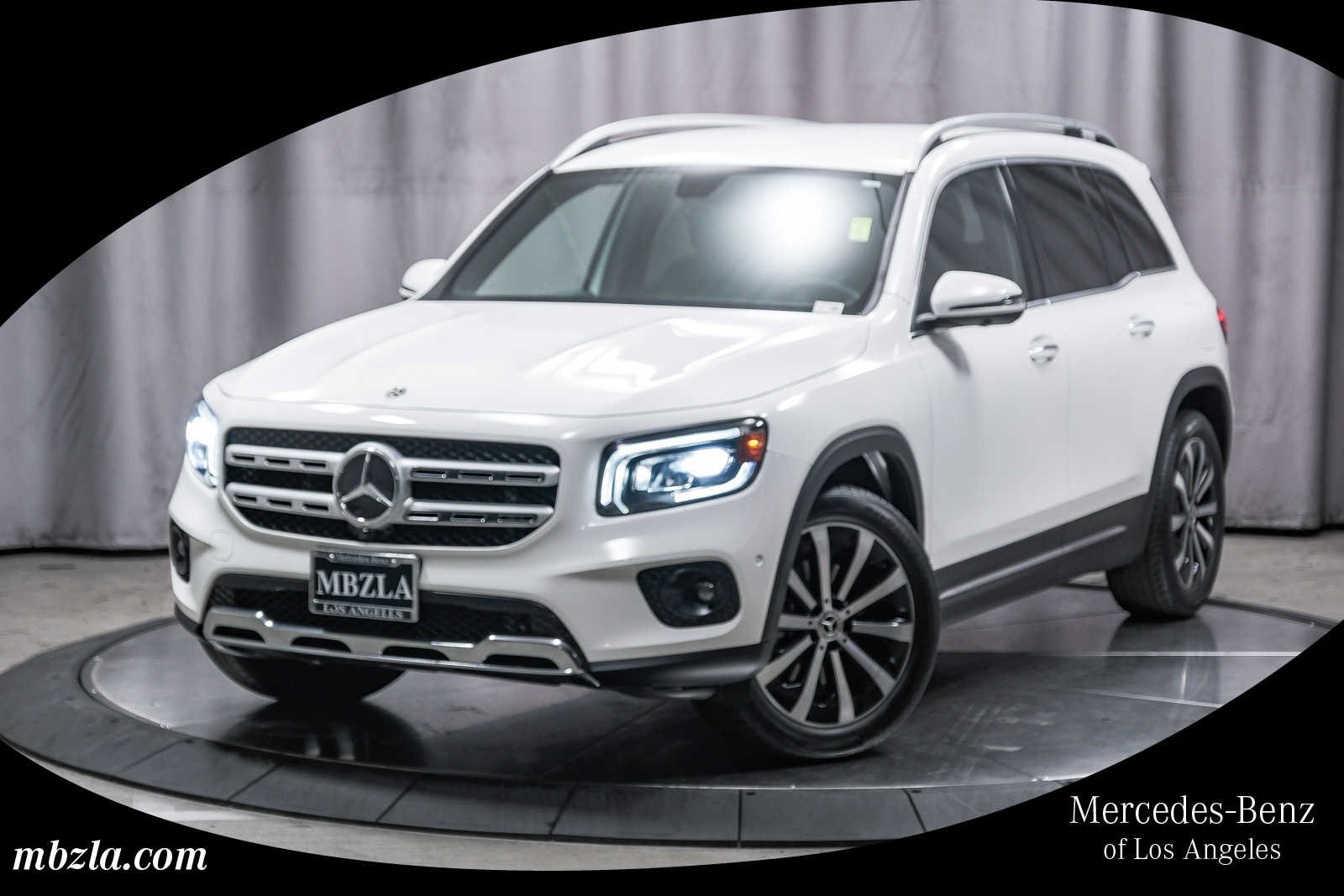 Used 2022 Mercedes-Benz GLB 250 image 1