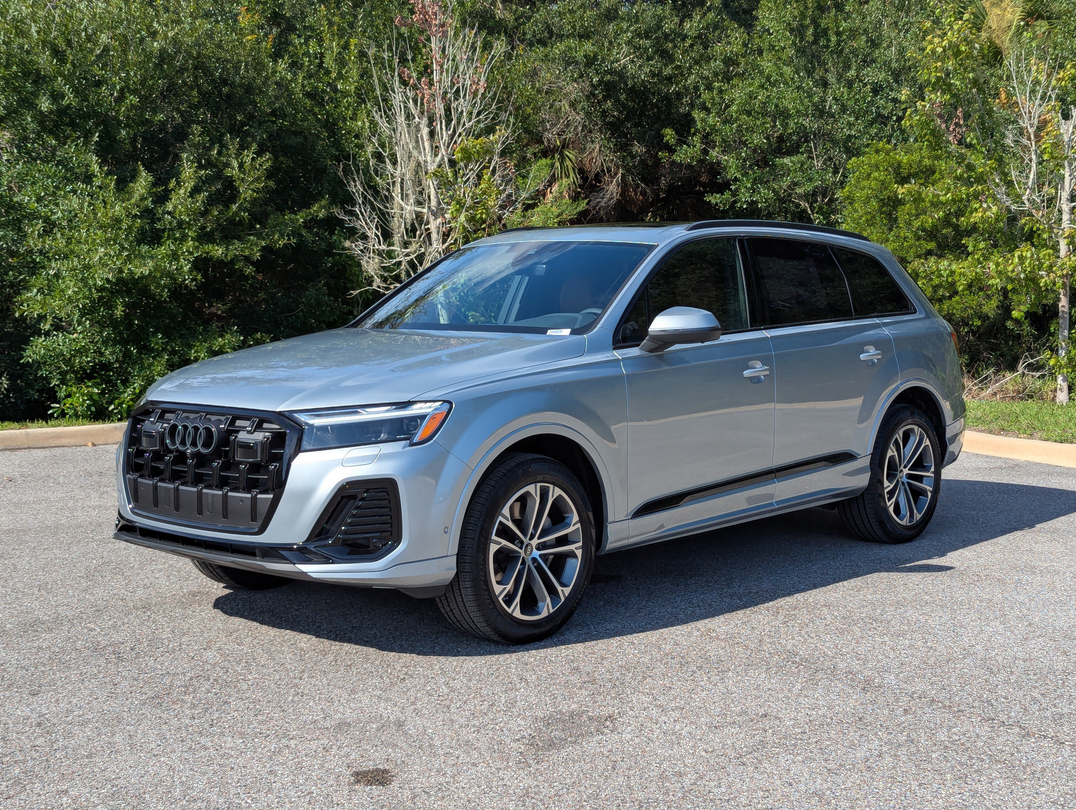 New 2026 Audi Q7 2.0T Premium Plus AWD/4WD image 3