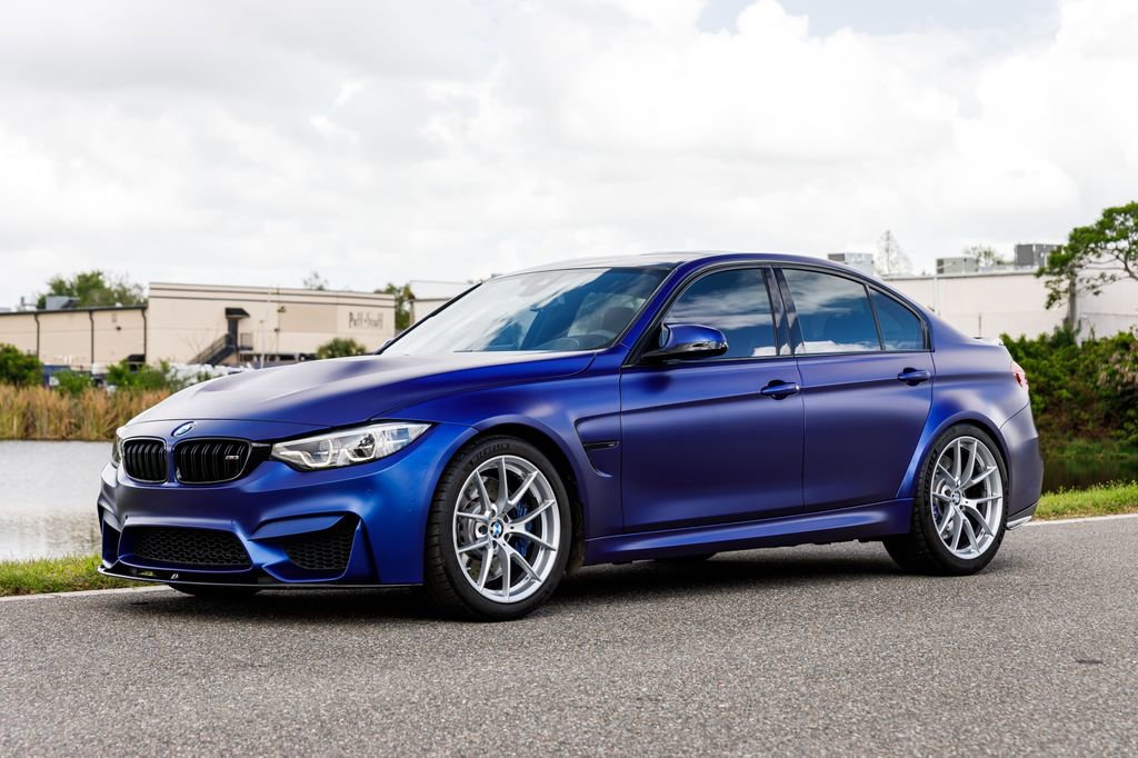 Used 2018 BMW M3 CS w/ Executive Package image 11
