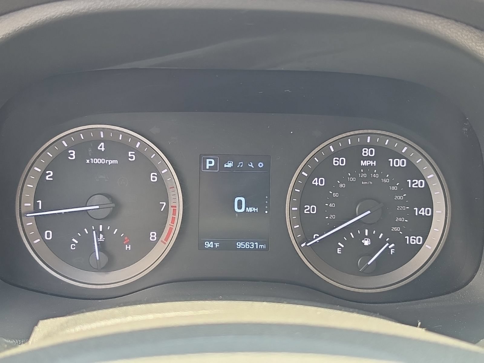 Used 2017 Hyundai Tucson SE w/ SE Popular Package 02 FWD image 24