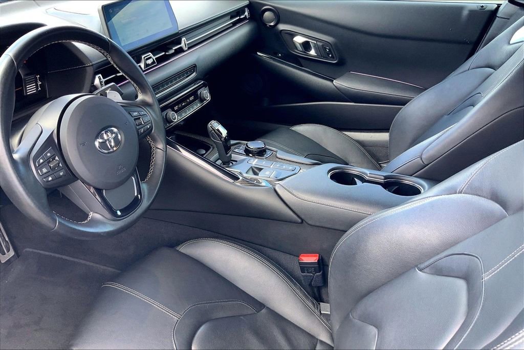 Used 2022 Toyota Supra RWD image 16