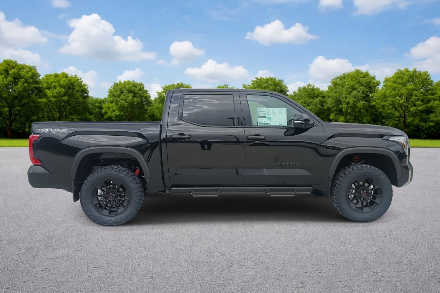 New 2026 Toyota Tundra Limited image 8