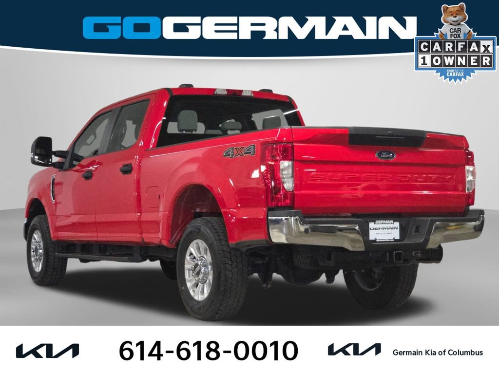 Used 2022 Ford F250 XL w/ STX Appearance Package image 11