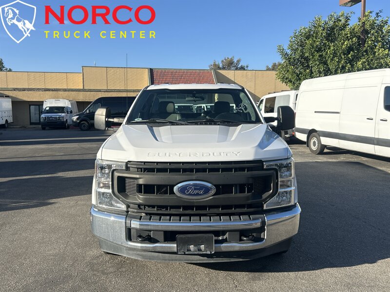 Used 2021 Ford F250 XL w/ Power Equipment Group RWD image 3