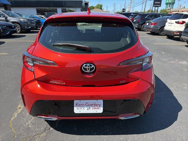 Used 2019 Toyota Corolla SE FWD image 5