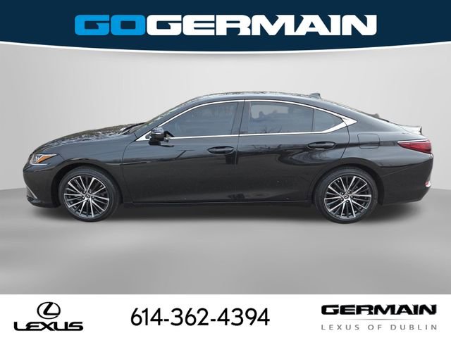 Certified 2024 Lexus ES 350 w/ Premium Package image 9