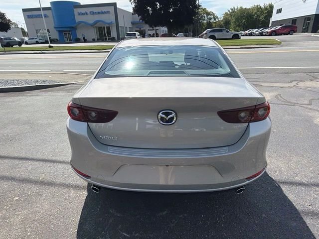 New 2026 MAZDA MAZDA3 s Sport FWD image 4