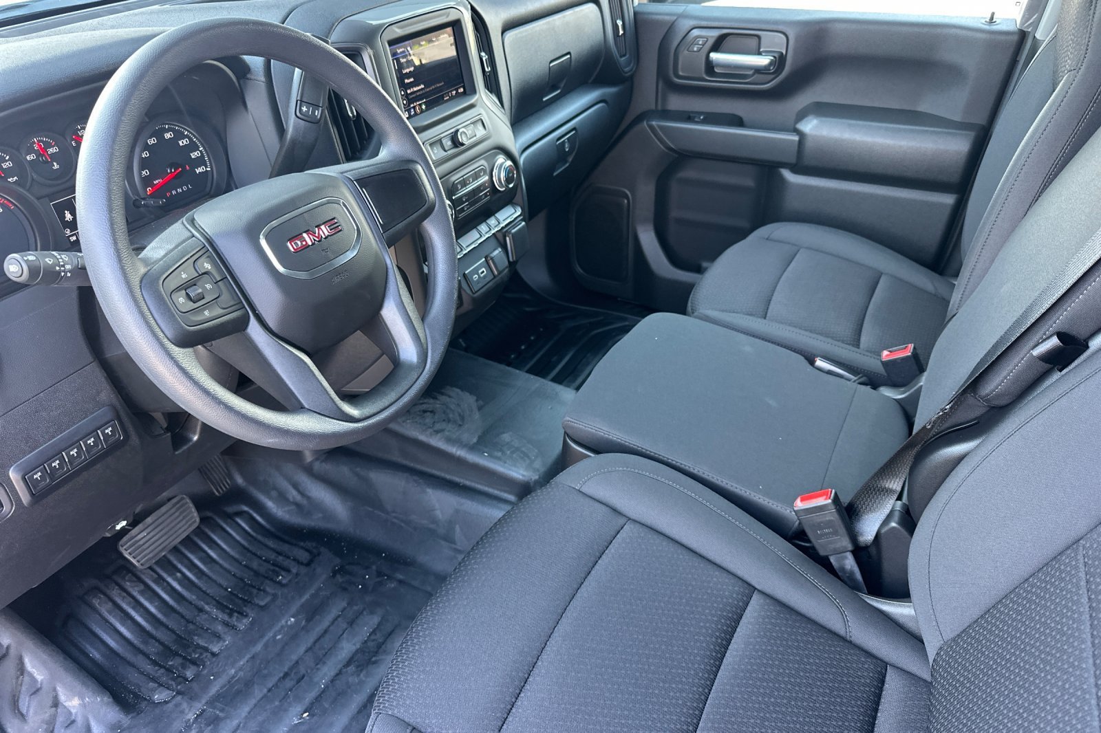 New 2026 GMC Sierra 2500 Pro w/ Convenience Package RWD image 10