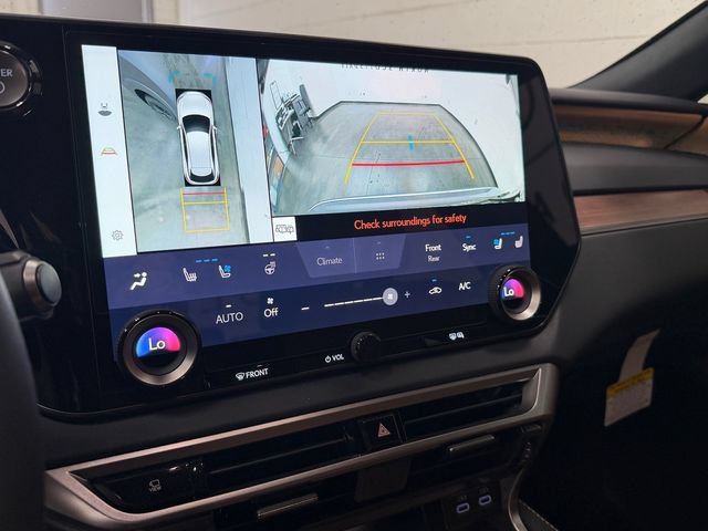 New 2026 Lexus RX 450h AWD image 29