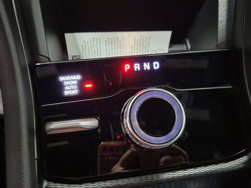 New 2025 Jeep Grand Cherokee L Limited w/ Black Appearance Package image 23