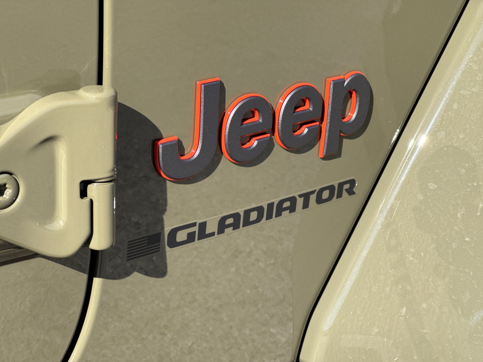 New 2026 Jeep Gladiator Mojave AWD/4WD image 26