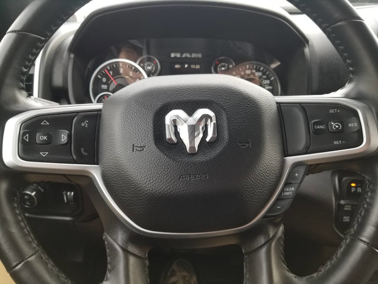 Certified 2024 RAM 2500 Big Horn w/ Bed Utility Group image 30