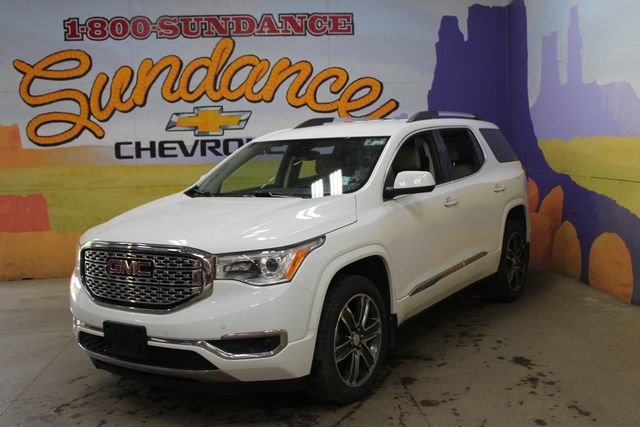 Used 2019 GMC Acadia Denali AWD/4WD image 2