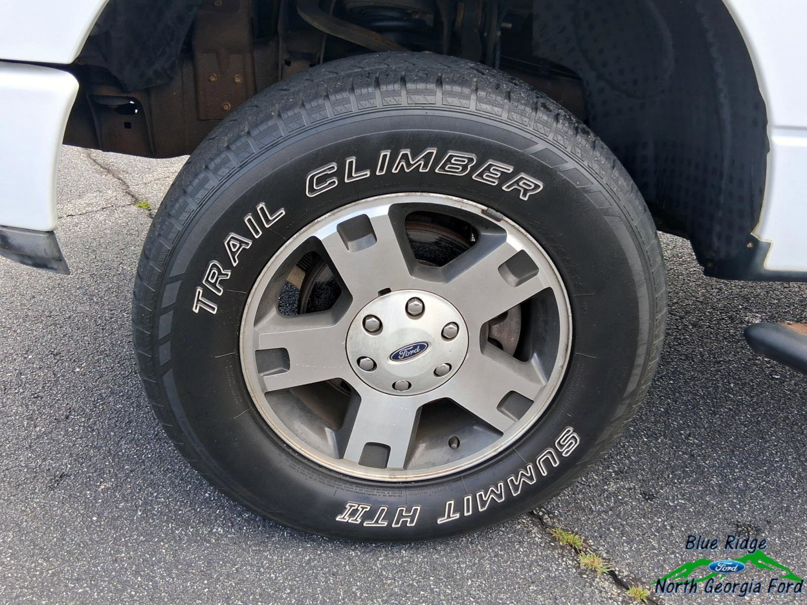 Used 2004 Ford F150 STX AWD/4WD image 9
