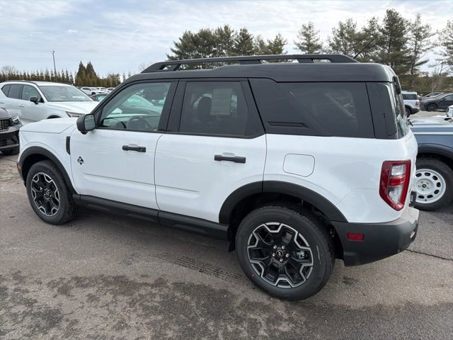 New 2026 Ford Bronco Sport Outer Banks w/ Outer Banks Tech Package+ image 5