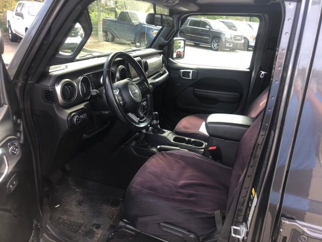Used 2021 Jeep Gladiator Willys image 7