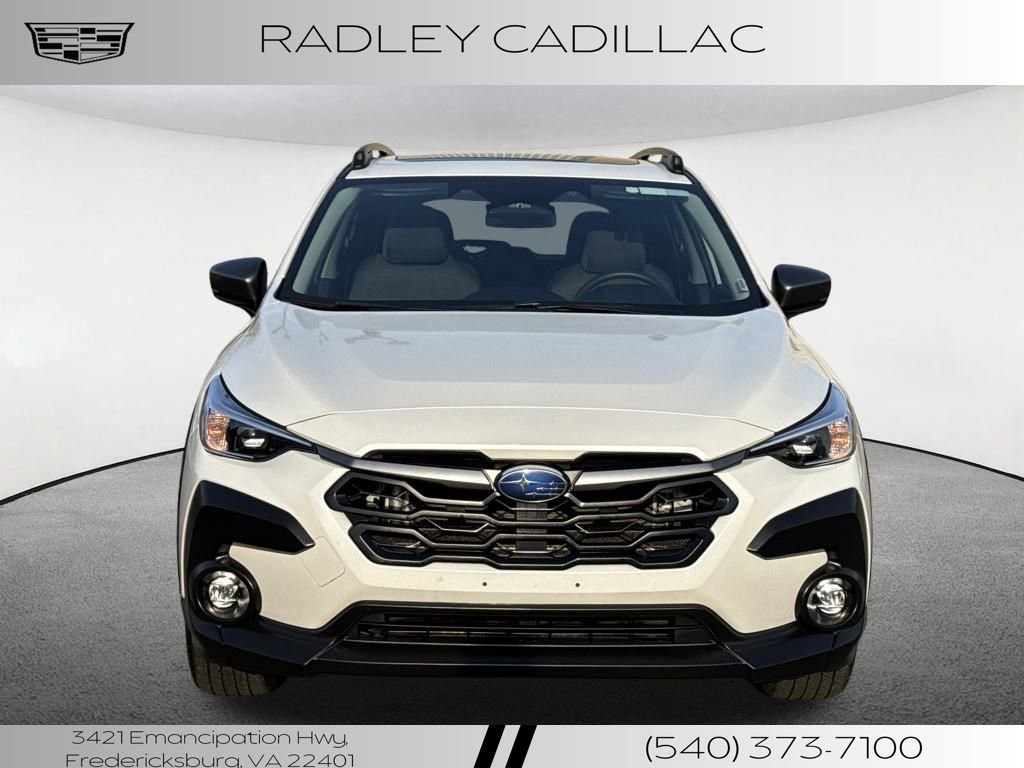 Used 2024 Subaru Crosstrek 2.0i Premium image 9
