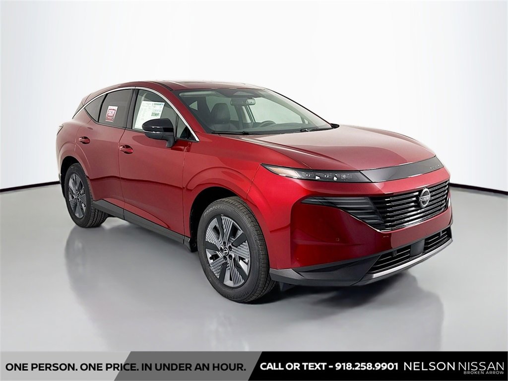 New 2025 Nissan Murano SL image 3