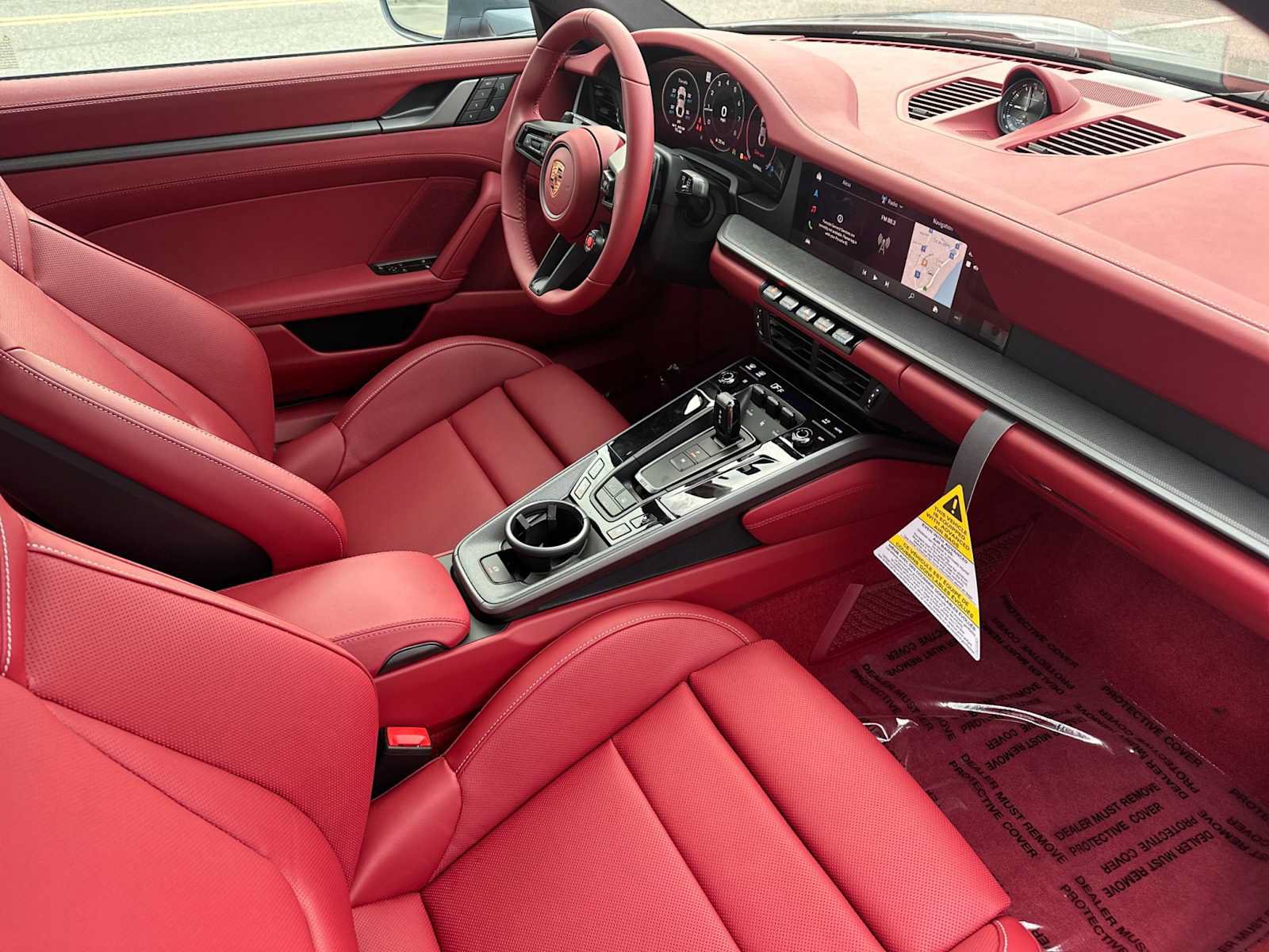 New 2026 Porsche 911 Carrera S RWD image 16