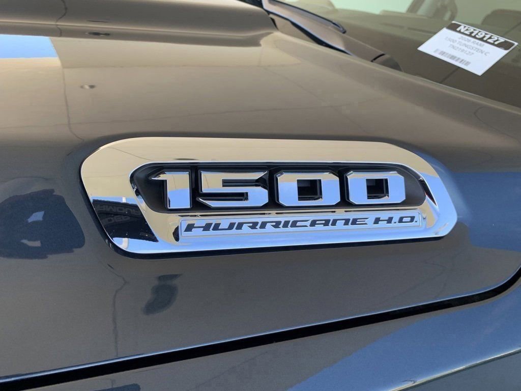 New 2026 RAM 1500 Tungsten image 11