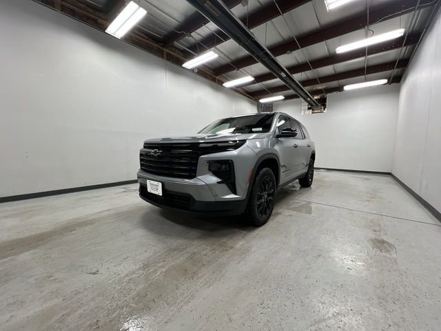 New 2026 Chevrolet Traverse LT w/ Enhanced Driving Package AWD/4WD image 4