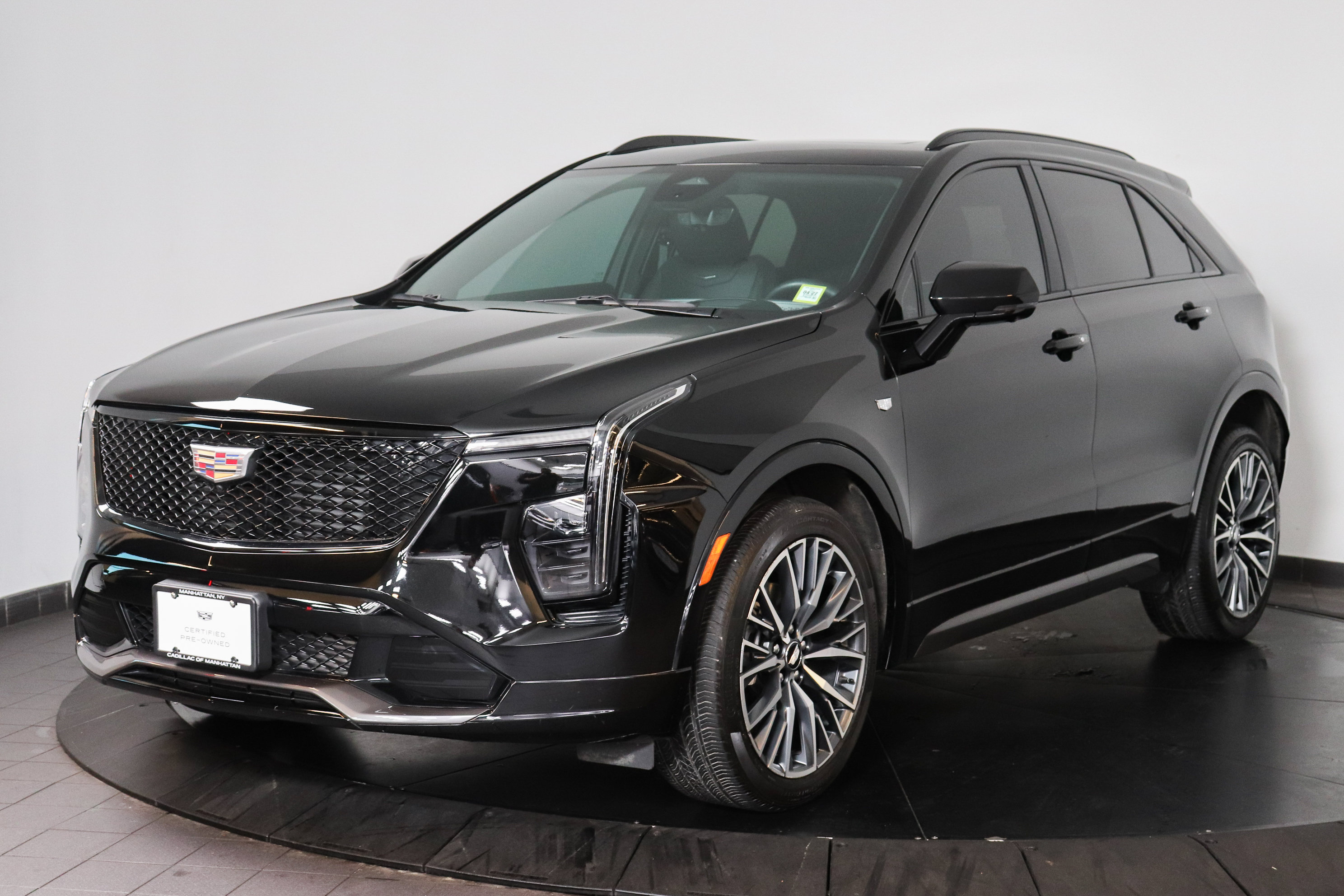 Certified 2025 Cadillac XT4 Sport