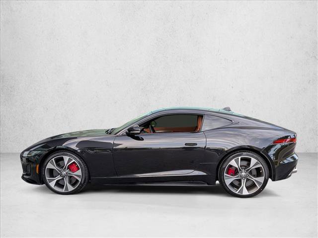 New 2024 Jaguar F-TYPE R-Dynamic RWD image 5