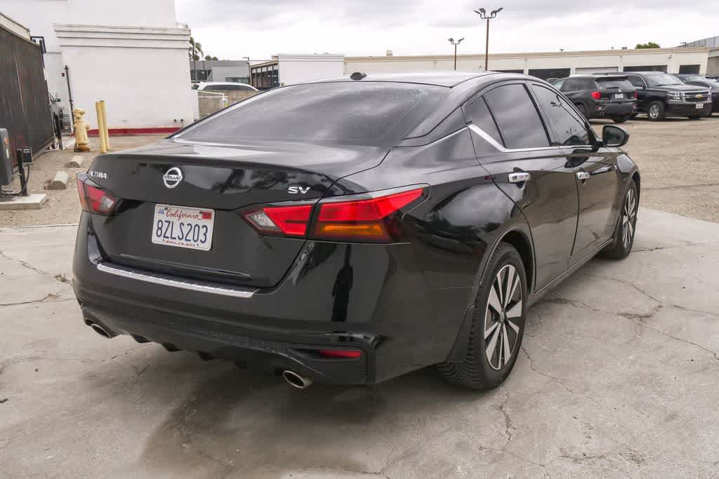 Used 2019 Nissan Altima 2.5 SV FWD image 9