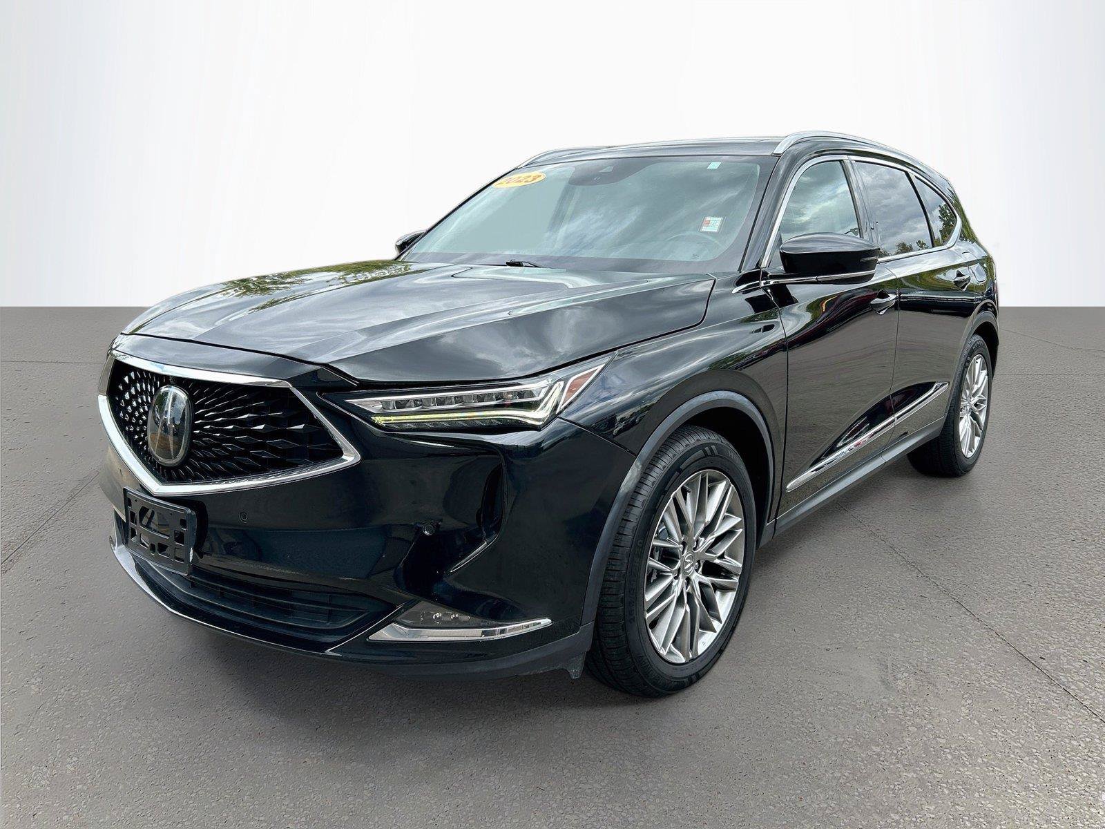 Used 2023 Acura MDX w/ Advance Package AWD/4WD image 8