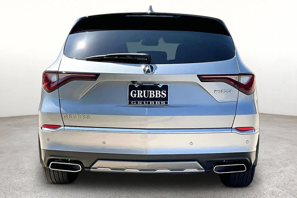 Certified 2026 Acura MDX w/ Technology Package FWD image 4